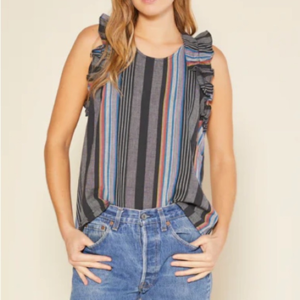 Outerknown Aurora top